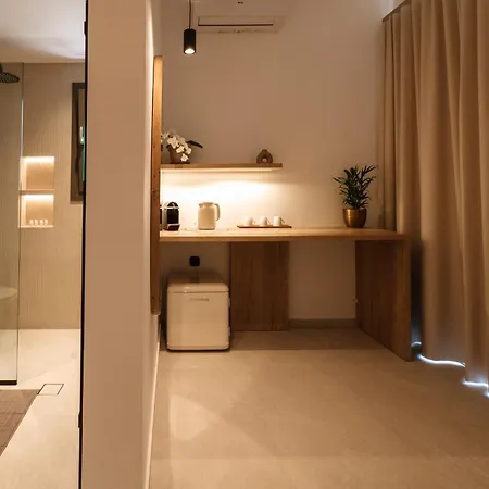 Ios Panoramic Sea View Stylish With Pool 别墅